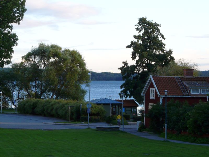 Jezioro Melar, Sigtuna, Szwecja
