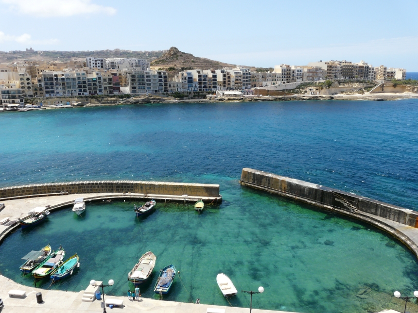 Marsalforn, Gozo