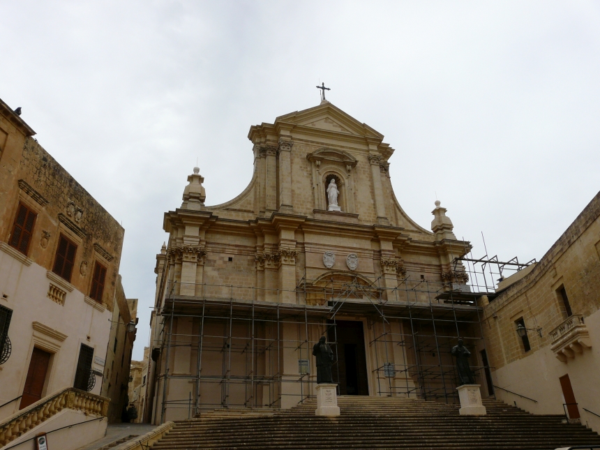 Katedra św. Marii, Victoria, Gozo