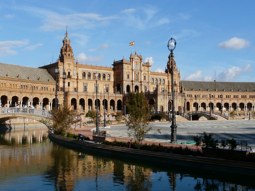 Sewilla – stolica Andaluzji i flamenco
