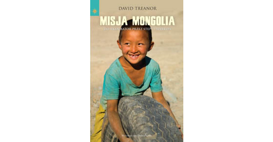 Misja Mongolia - David Treanor