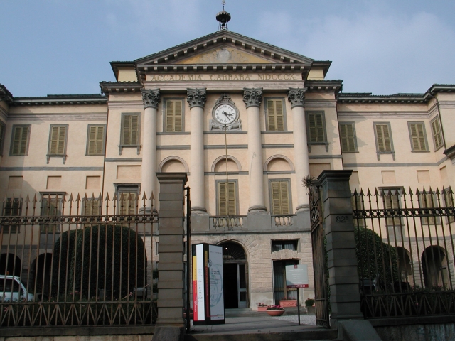 Accademia Carrara, Bergamo Włochy