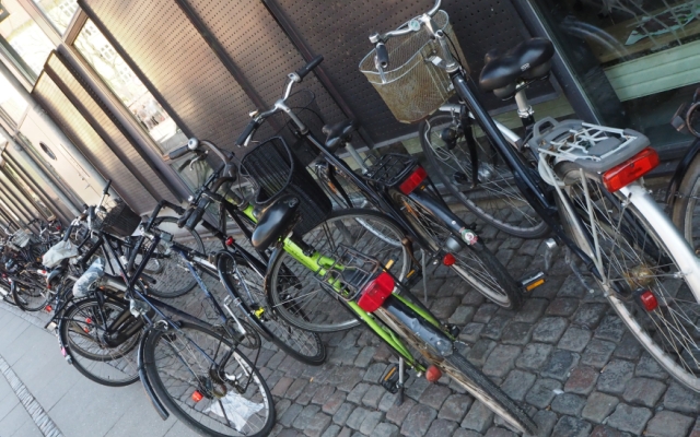 Rowery w Kopenhadze