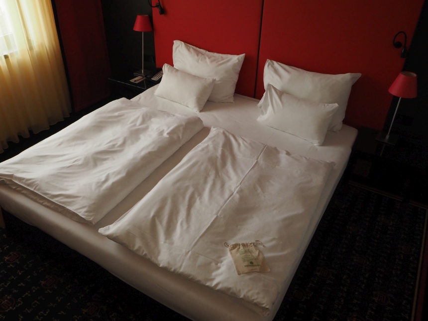 Zdjęcie pokoju w hotelu Vienna House Easy Pilzno