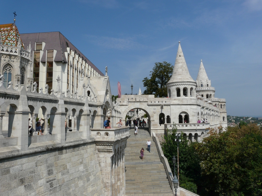 Budapeszt - stolica Węgier, którą można odwiedzić autobusem z Polski \ podrozniczo.pl