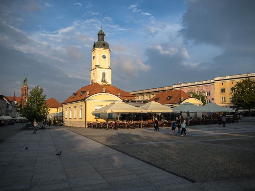 Rynek Kościuszki, Białystok