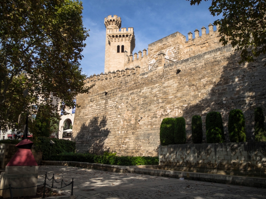Katedra w Palmie - Majorka