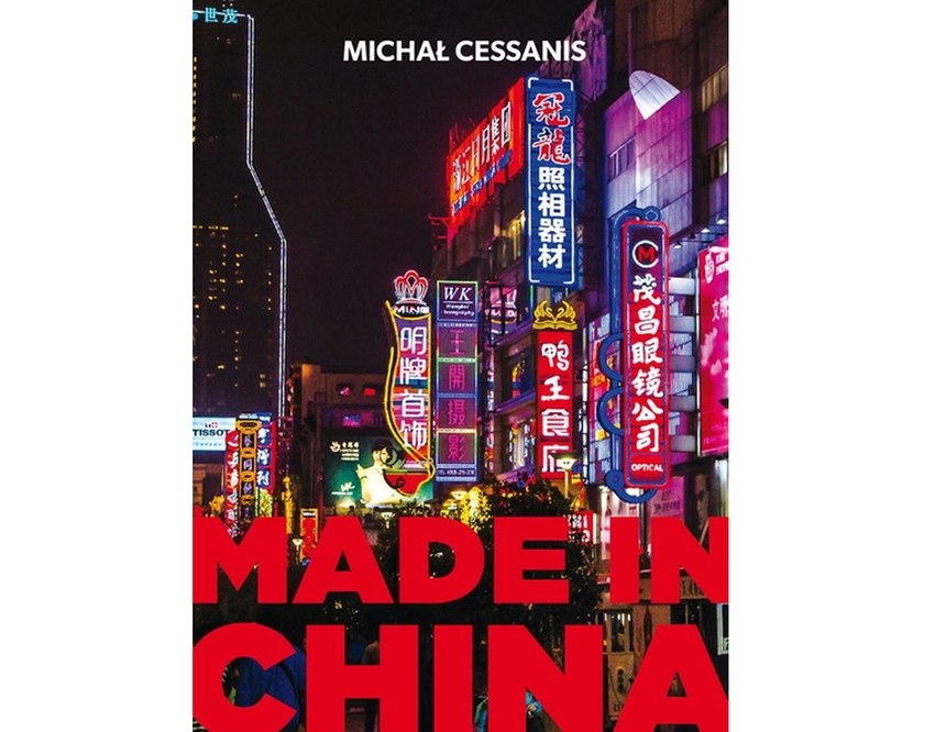 Recenzja książki Made in China – Michał Cessanis