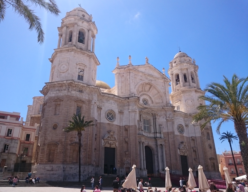 Katedra w Kadyksie Catedral Nueva), Andaluzja