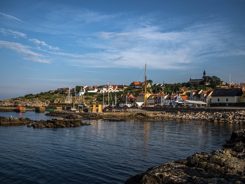 Bornholm – praktyczne informacje o duńskiej wyspie