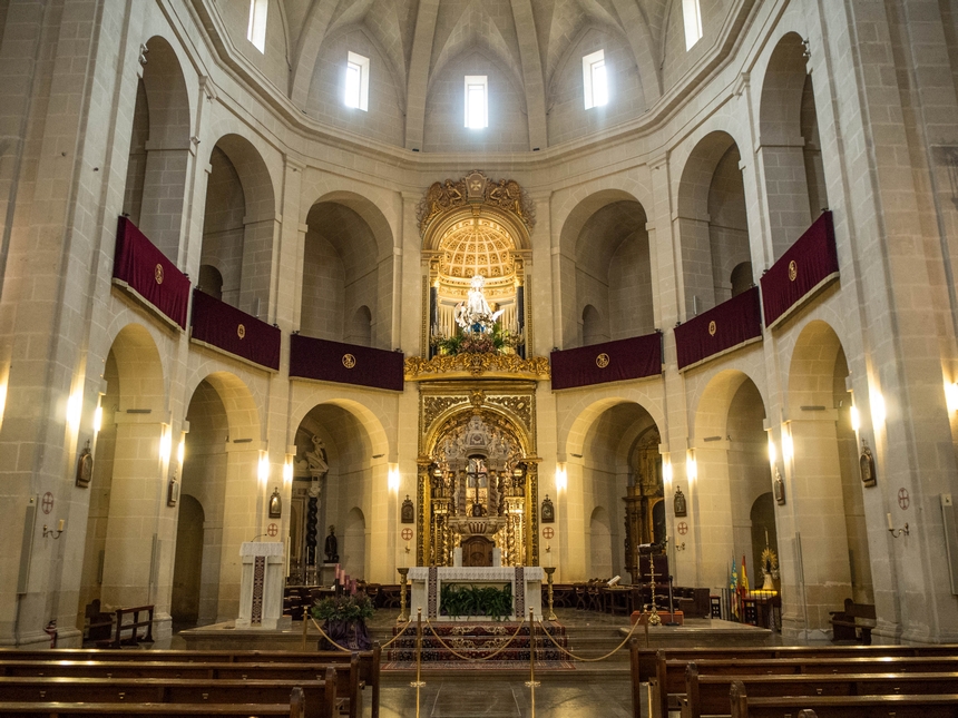 Katedra św. Mikołaja (Concatedral de San Nicolas de Bari)