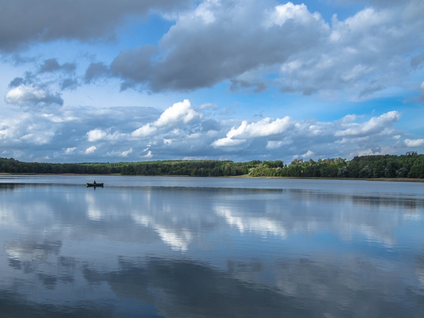 Jezioro Zajączkowskie