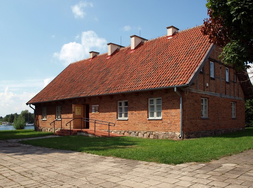 Muzeum Kultury Ludowej w Węgorzewie