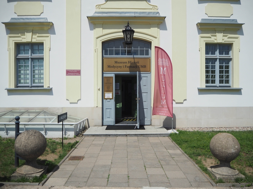 Muzeum Historii Medycyny i Farmacji, Białystok