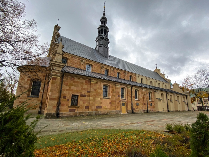 Katedra Wniebowzięcia NMP, Kielce